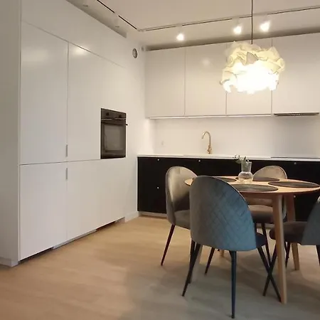 Latarnia_letnica Apartment Gdansk